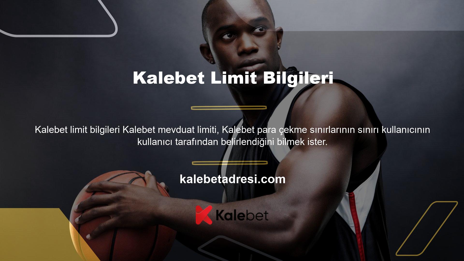 Casino siteleri, her ödeme için ne kadar para koyabileceğinize karar verebilir